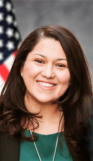 Headshot of Carmen Garcia