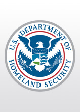 Seal of the Department of Homeland Security