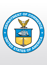 Emblem of Department of Commerce