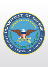 Emblem of Department of Defense