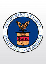 Emblem of Department of Labor