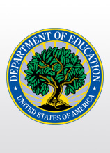 Emblem of Department of Education