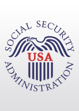 Emblem of Social Security Administration