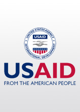 Emblem of U.S. Agency for International Development